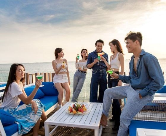 Marina Club Lounge Cafe - Vũng Tàu